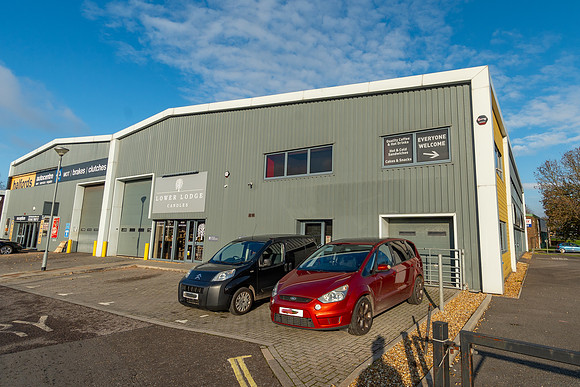Chichester Trade Centre - Unit 10 - Exteriors - 002