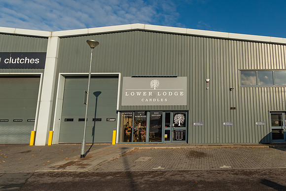 Chichester Trade Centre - Unit 10 - Exteriors - 003