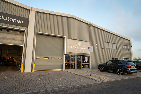 Chichester Trade Centre - Unit 10 - Exteriors - 007