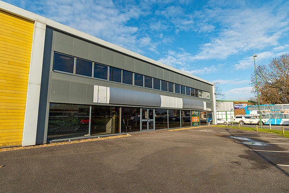 Chichester Trade Centre - Unit 11 - Exteriors - 001