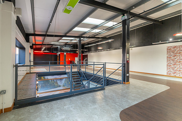 Chichester Trade Centre - Unit 11 - Interiors - 003