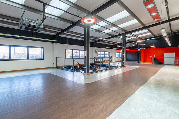 Chichester Trade Centre - Unit 11 - Interiors - 005
