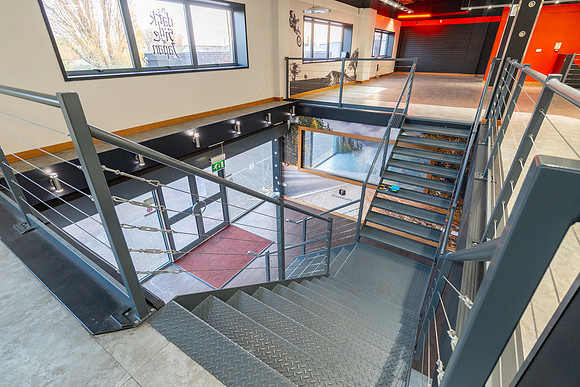 Chichester Trade Centre - Unit 11 - Interiors - 004