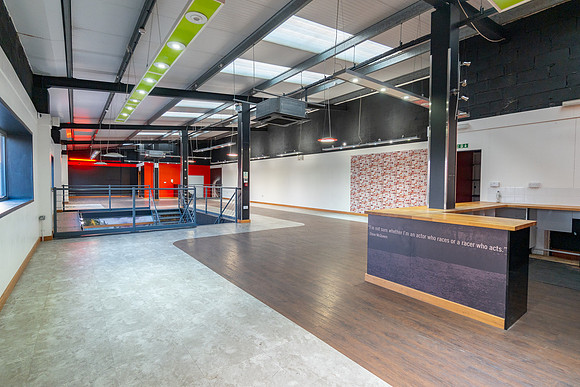 Chichester Trade Centre - Unit 11 - Interiors - 006