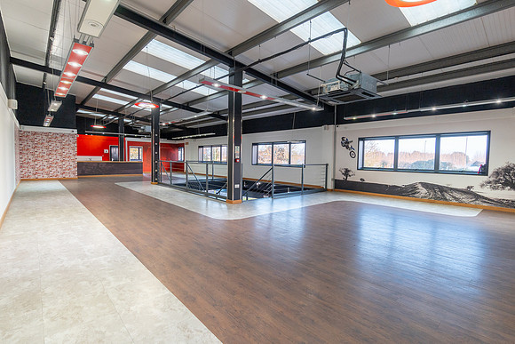 Chichester Trade Centre - Unit 11 - Interiors - 008