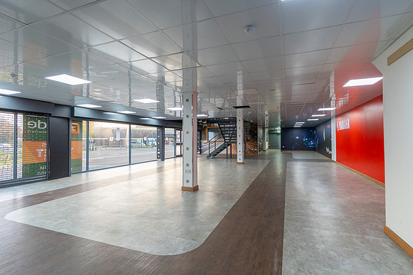 Chichester Trade Centre - Unit 11 - Interiors - 016