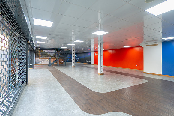 Chichester Trade Centre - Unit 11 - Interiors - 015