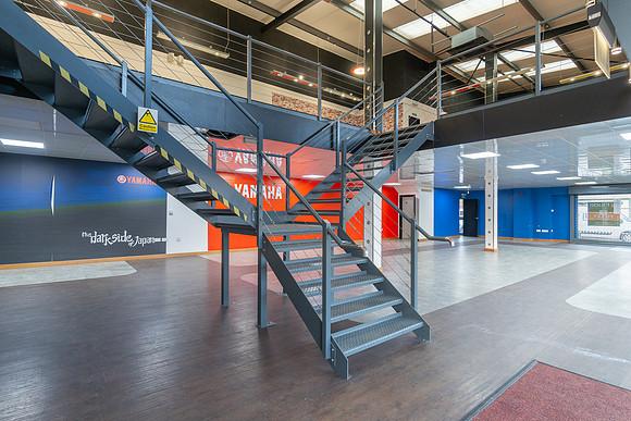 Chichester Trade Centre - Unit 11 - Interiors - 018