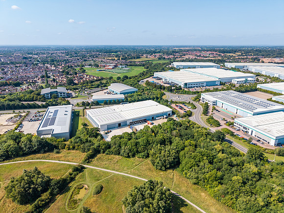 Dunlop Prologis Park - Coventry-47