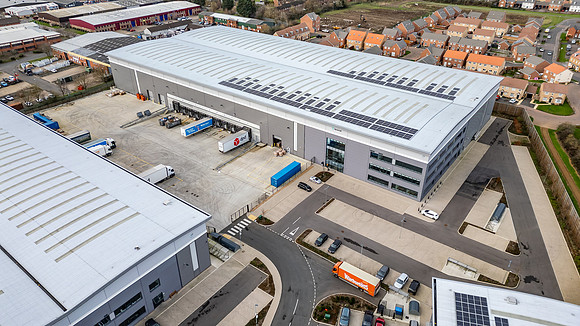 Unit 19 Ascent Logistics Park-101