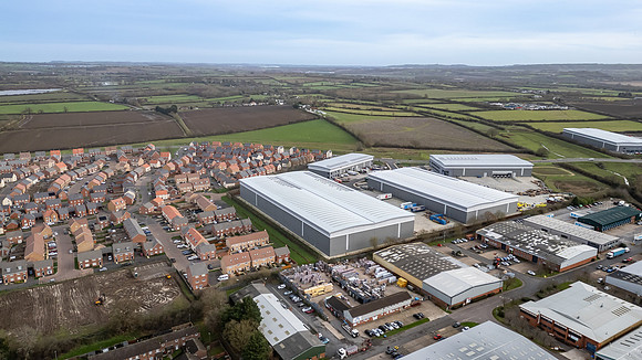 Unit 19 Ascent Logistics Park-115