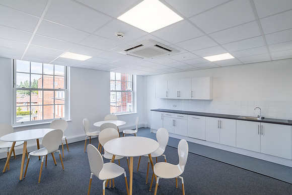 Roseanne House 3rd Floor Suite - Welwyn Grden City-18