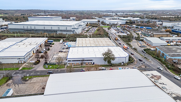Unit 14 Trident Ind Estate 110