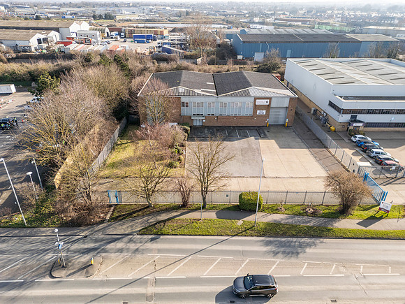Trinity Trading Estate - Sittingbourne-21