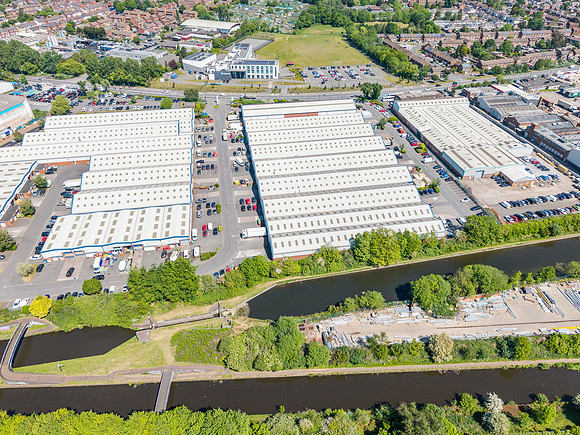 Kelvin Way Industrial - West Brom-57