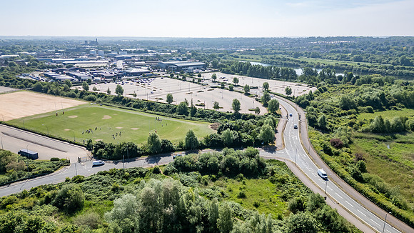 Edgar Mobbs Way Ross Road 024