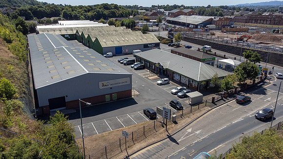 Worcester Trade Park 074