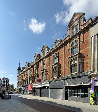 Market Street and Welford Place - Leicester 013
