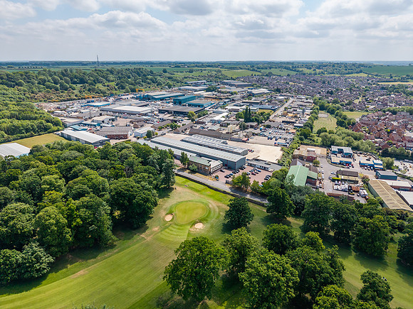 Alma Trade Park - Grantham-21