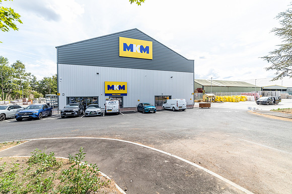 Neachells Lane, Wednesfield (MKM) 100