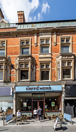 Market Street and Welford Place - Leicester 025