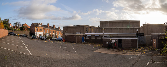 The Old Police Station Lincoln-133