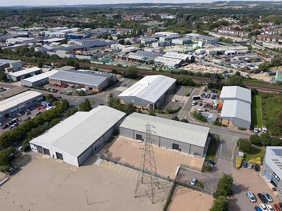 Stag Park, Ashford (Unit 1) 067