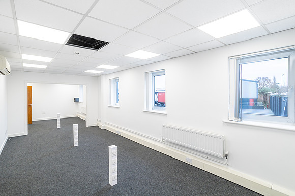 Unit 1B Great Western Industrial Estate - Southall-16