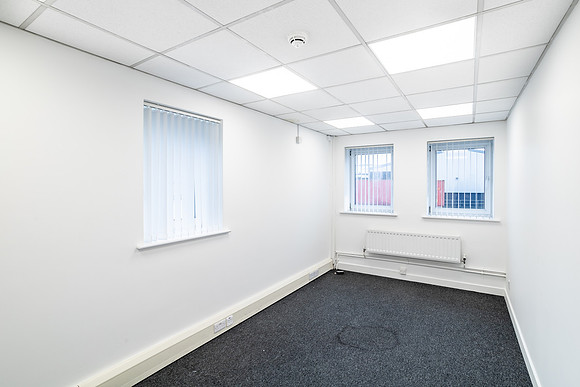 Unit 1B Great Western Industrial Estate - Southall-18