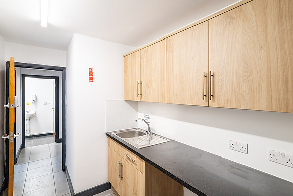 Unit 1B Great Western Industrial Estate - Southall-21