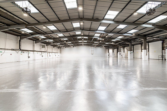 Unit 1B Great Western Industrial Estate - Southall-29