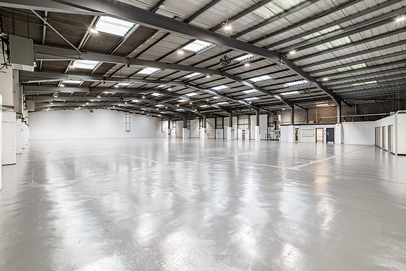 Unit 1B Great Western Industrial Estate - Southall-30