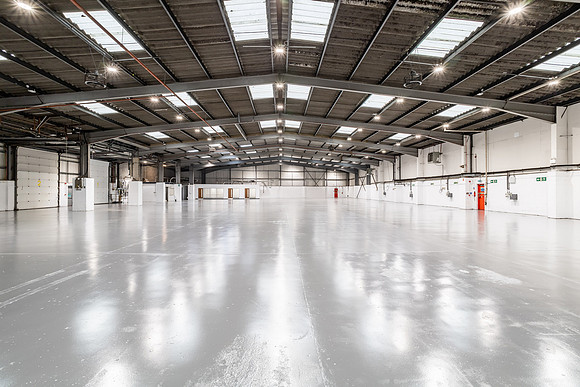 Unit 1B Great Western Industrial Estate - Southall-33