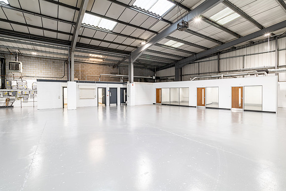 Unit 1B Great Western Industrial Estate - Southall-36