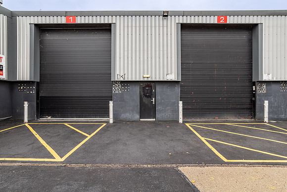 Unit 1B Great Western Industrial Estate - Southall-38