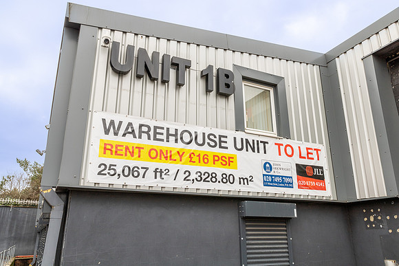 Unit 1B Great Western Industrial Estate - Southall-39
