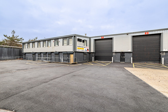 Unit 1B Great Western Industrial Estate - Southall-40