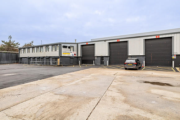 Unit 1B Great Western Industrial Estate - Southall-41