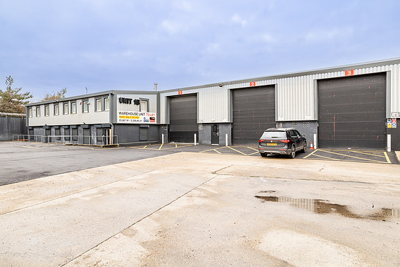 Unit 1B Great Western Industrial Estate - Southall-42