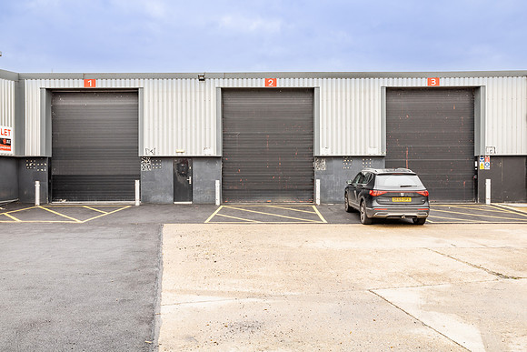 Unit 1B Great Western Industrial Estate - Southall-43