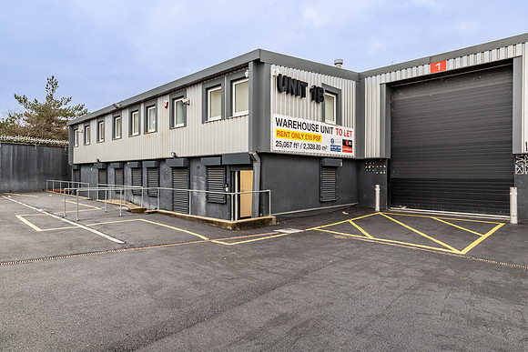 Unit 1B Great Western Industrial Estate - Southall-44