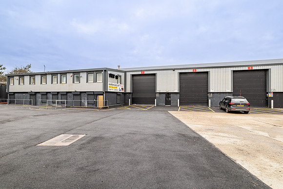 Unit 1B Great Western Industrial Estate - Southall-46