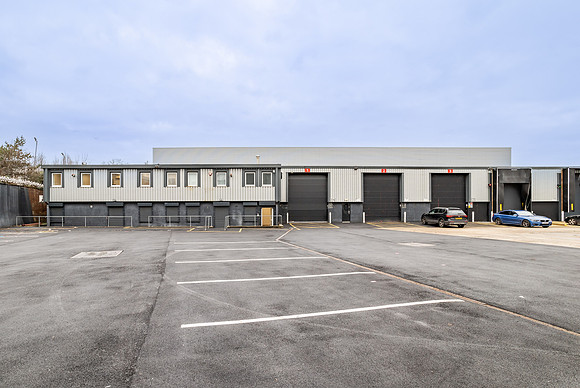 Unit 1B Great Western Industrial Estate - Southall-47