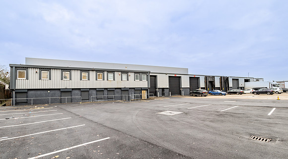 Unit 1B Great Western Industrial Estate - Southall-48
