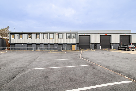 Unit 1B Great Western Industrial Estate - Southall-49