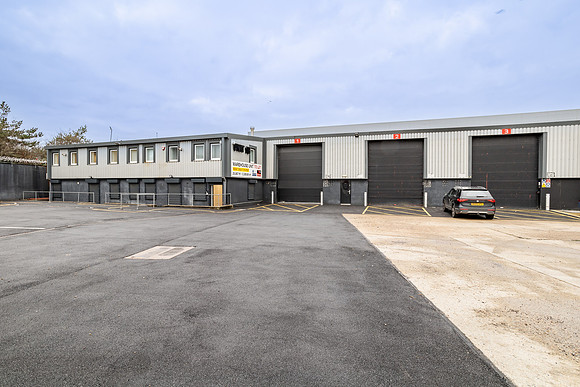 Unit 1B Great Western Industrial Estate - Southall-50