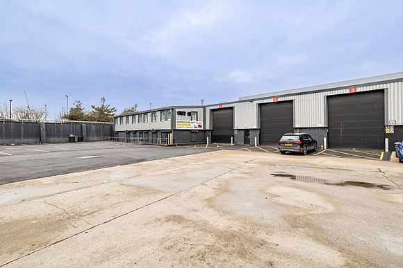 Unit 1B Great Western Industrial Estate - Southall-51
