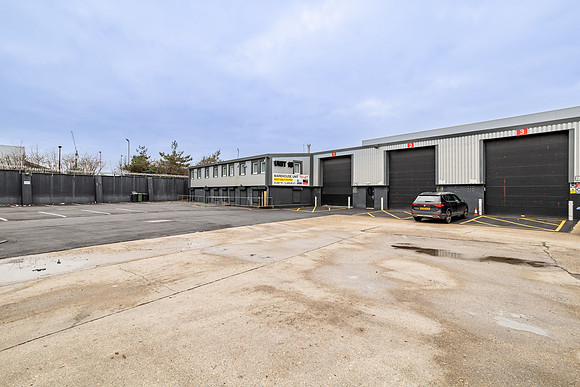 Unit 1B Great Western Industrial Estate - Southall-52