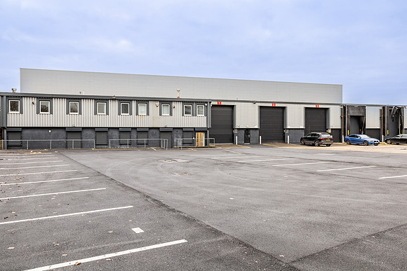 Unit 1B Great Western Industrial Estate - Southall-53
