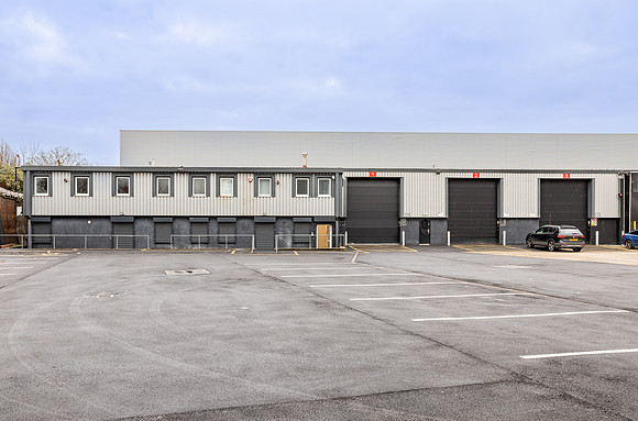 Unit 1B Great Western Industrial Estate - Southall-54